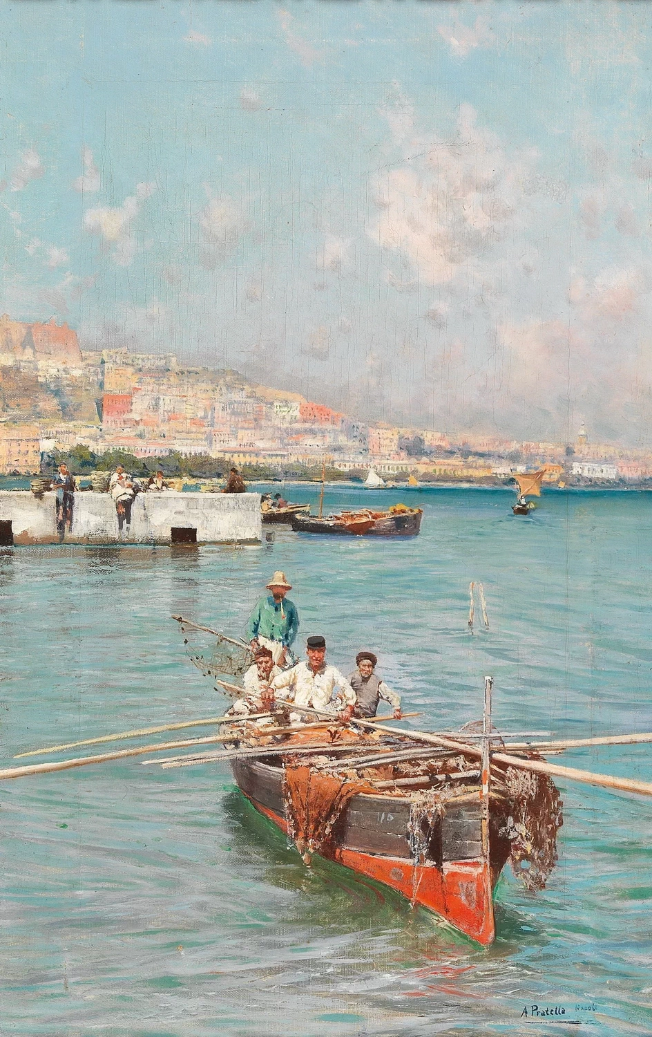  64-Pescatori napoletani-1 